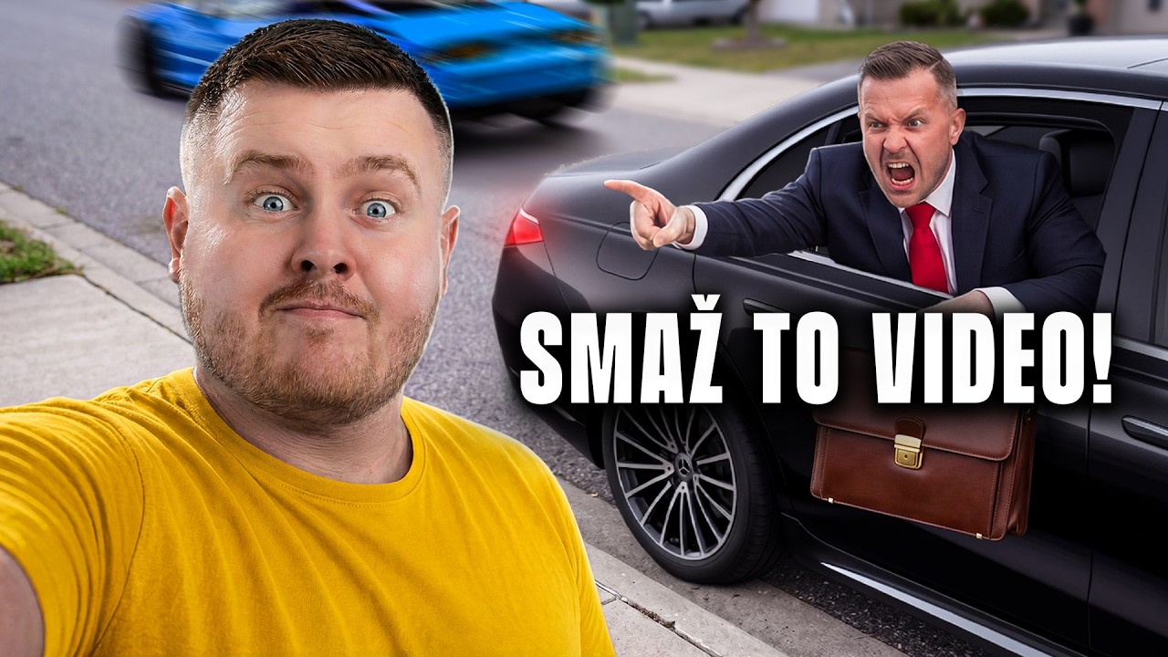VÝZVA od právníka