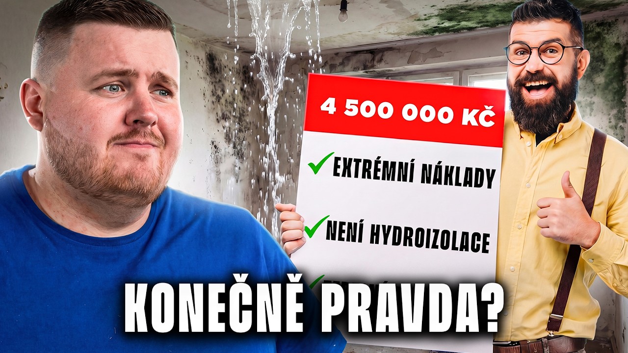 Konečně někdo nelže v inzerátu
